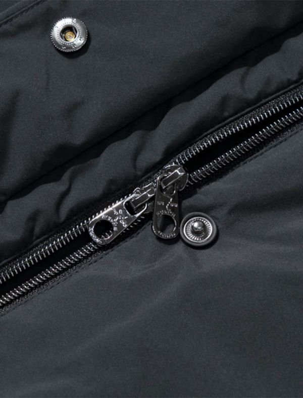 Giaccone Cape Horn - nero