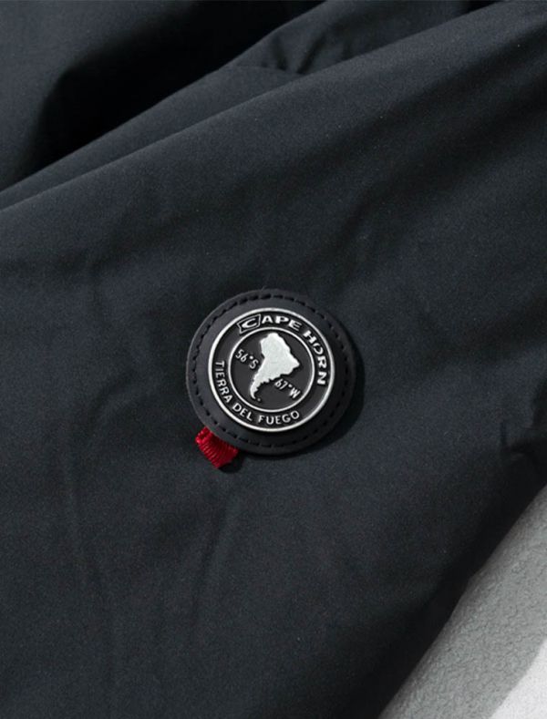 Giaccone Cape Horn - nero