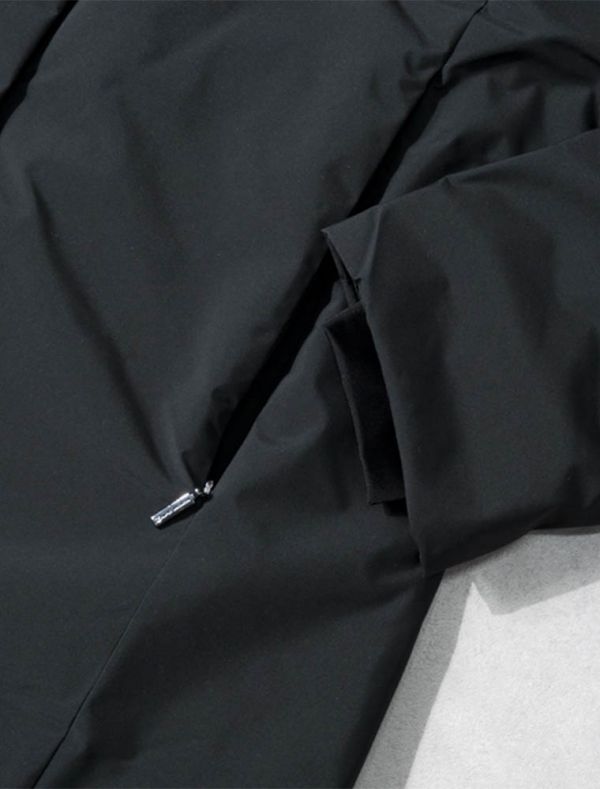 Giaccone Cape Horn - nero