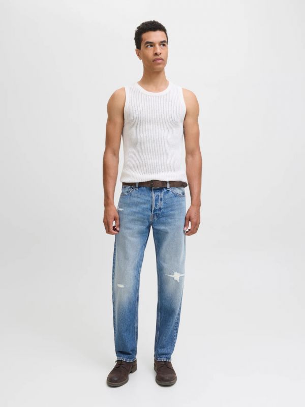 Pantalone jeans Jack & Jones - denim
