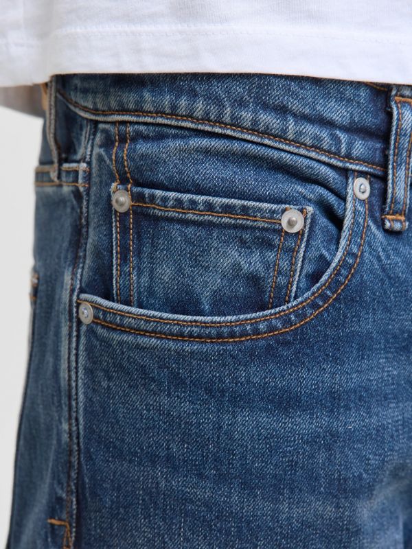 Pantalone jeans Jack & Jones - denim