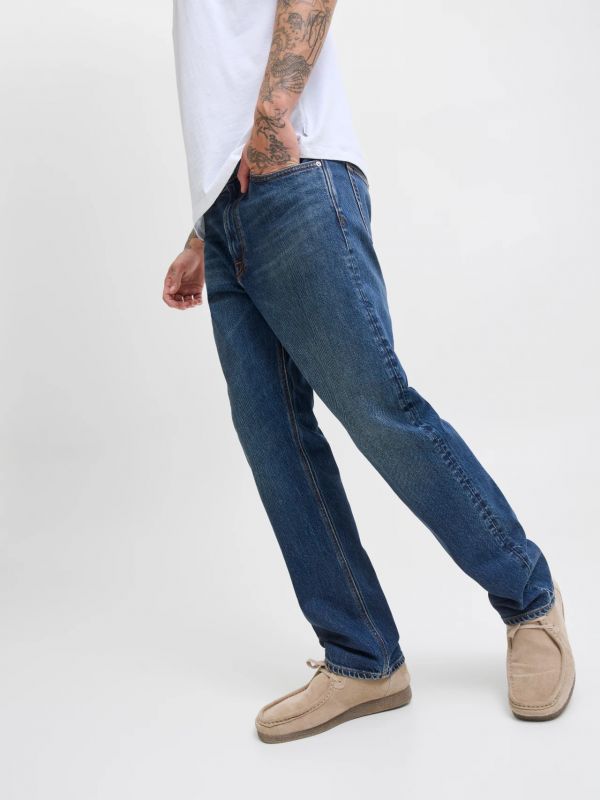 Pantalone jeans Jack & Jones - denim