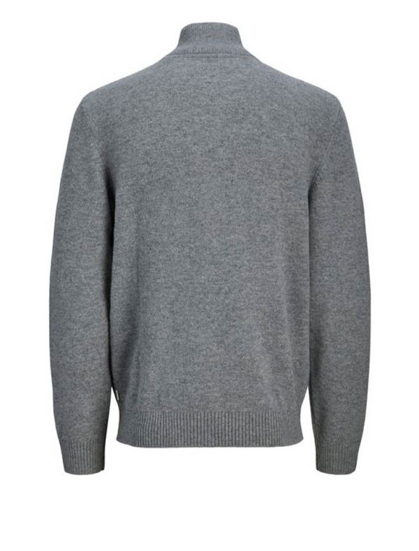 Cardigan Jack & Jones - medium grey melange