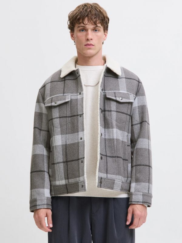 Giubbino Jack & Jones - grey