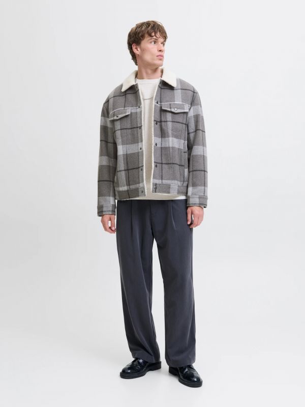 Giubbino Jack & Jones - grey