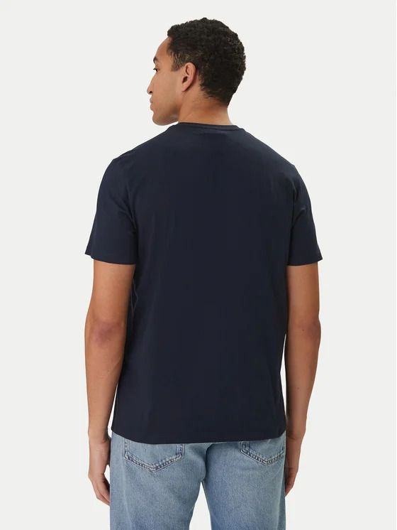 T-shirt manica corta Calvin Klein - dark blu