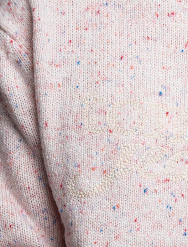 Dolcevita Tommy Jeans - rosa