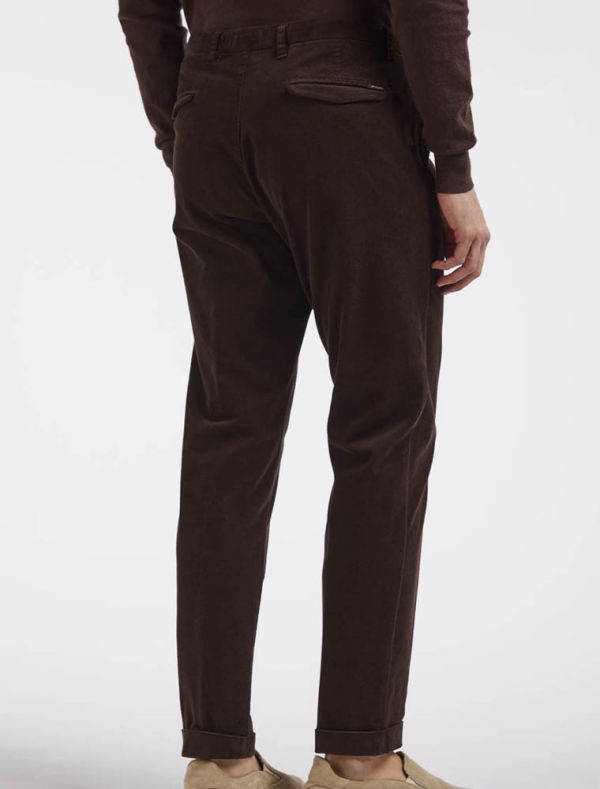 Pantalone casual At. P. Co - cacao