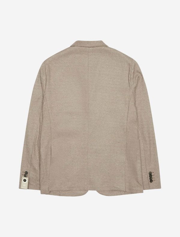 Giacca At. P. Co - tortora