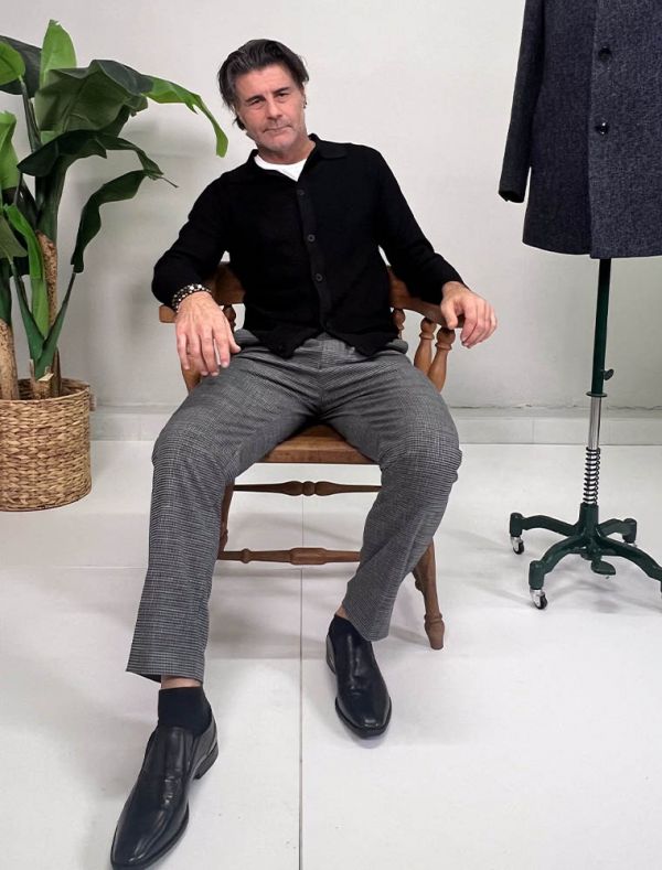 Cardigan Seinse - nero