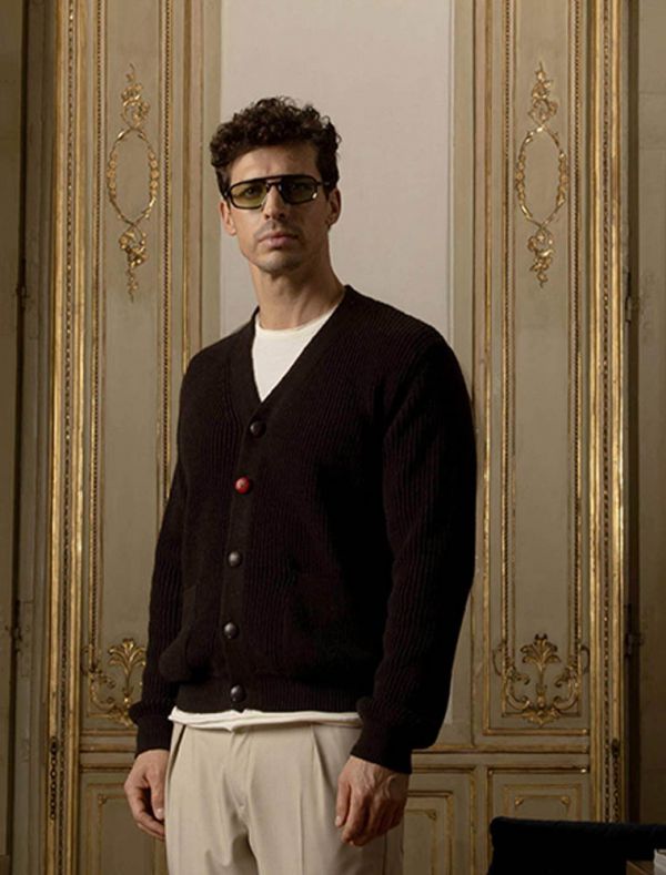 Cardigan Seinse - moro