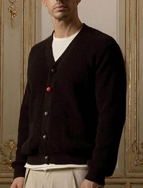 Cardigan Seinse - moro
