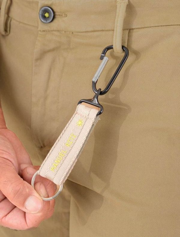 Pantalone casual Manuel Ritz - cammello