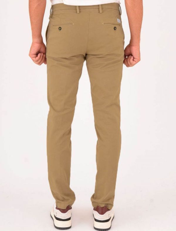 Pantalone casual Manuel Ritz - cammello