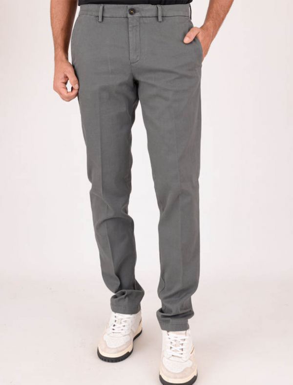 Pantalone casual Manuel Ritz - antracite