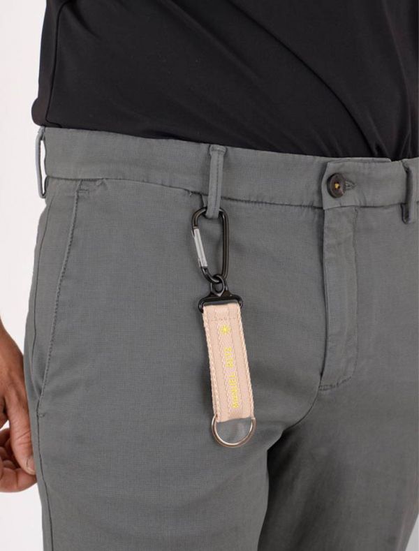 Pantalone casual Manuel Ritz - antracite