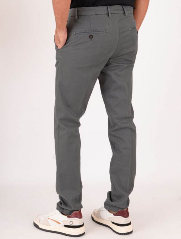 Pantalone casual Manuel Ritz - antracite