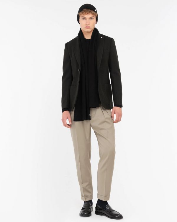 Giacca Manuel Ritz - nero verde