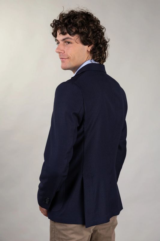 Giacca Manuel Ritz - blu scuro