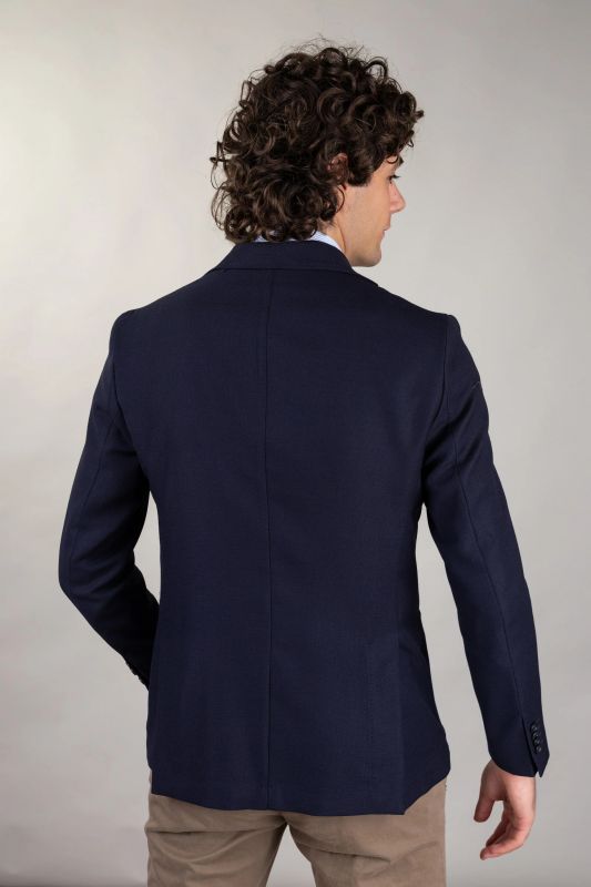 Giacca Manuel Ritz - blu scuro