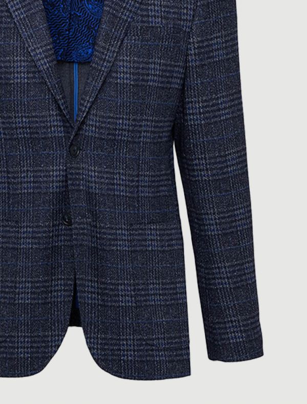 Giacca Manuel Ritz - blu scuro