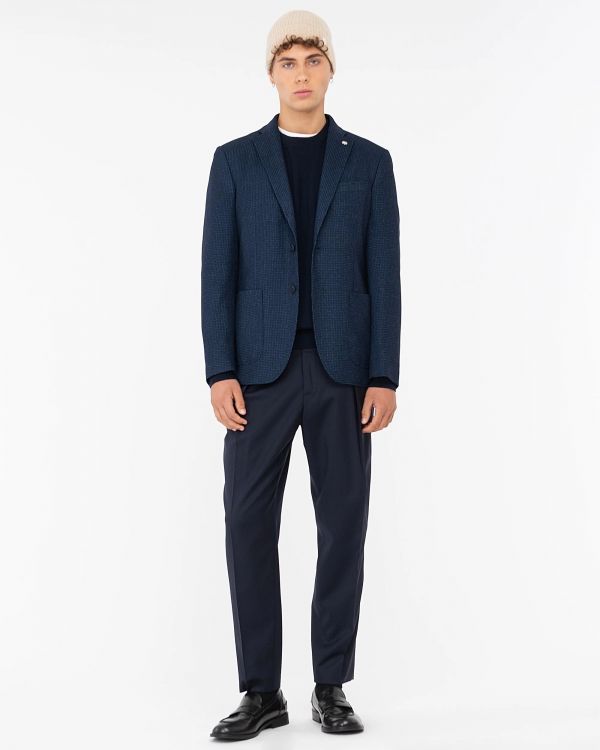 Giacca Manuel Ritz - blu scuro