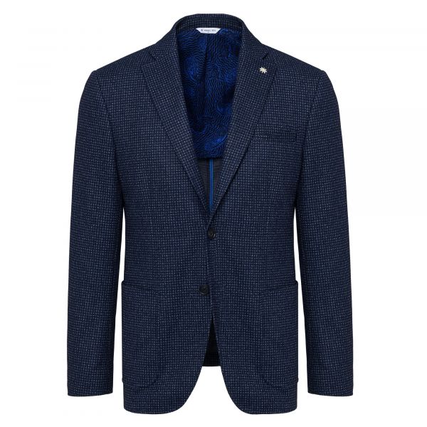 Giacca Manuel Ritz - blu scuro