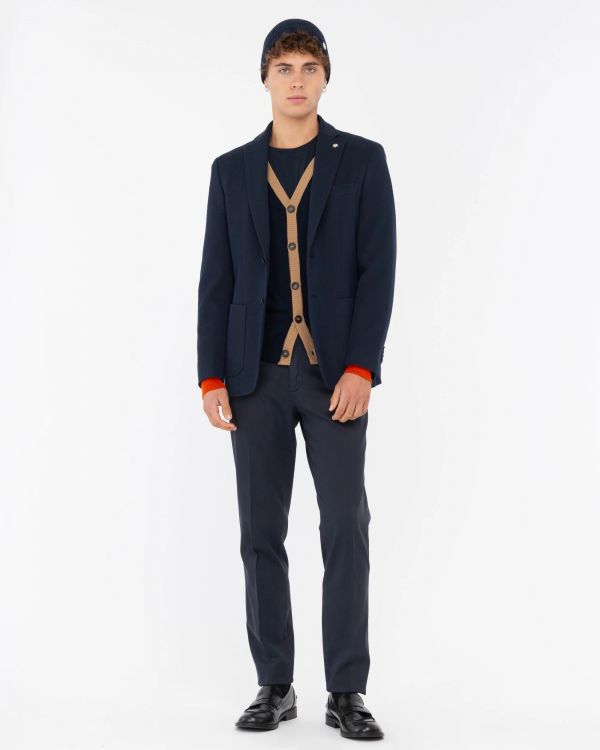 Giacca Manuel Ritz - blu scuro