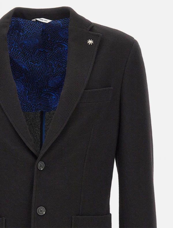 Giacca Manuel Ritz - nero