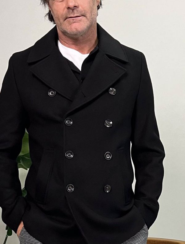 Giaccone Berry&brian - nero