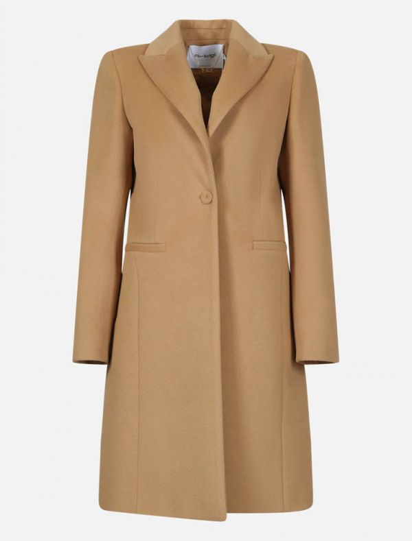 Cappotto Artigli - cammello