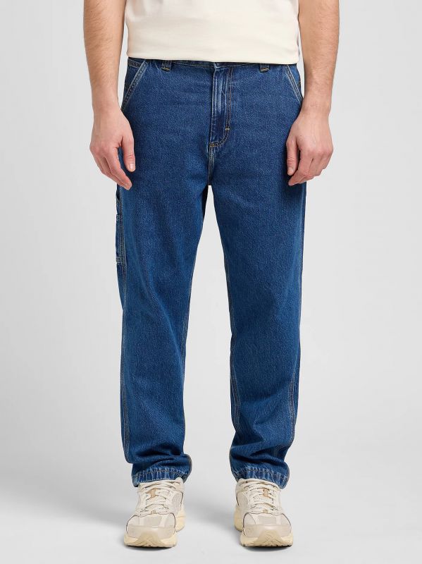Pantalone jeans Lee - denim