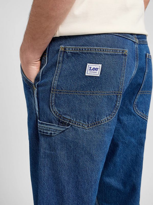 Pantalone jeans Lee - denim