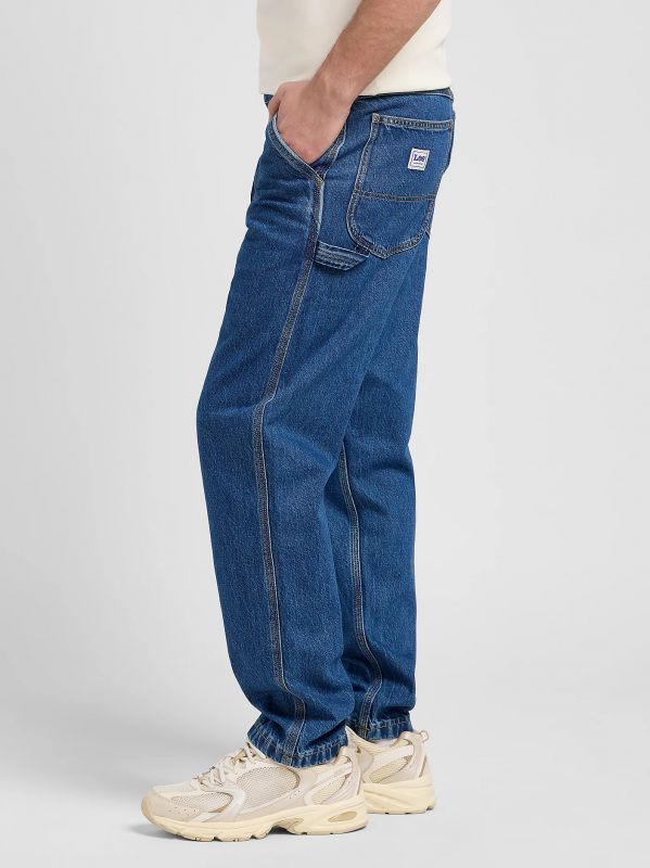 Pantalone jeans Lee - denim