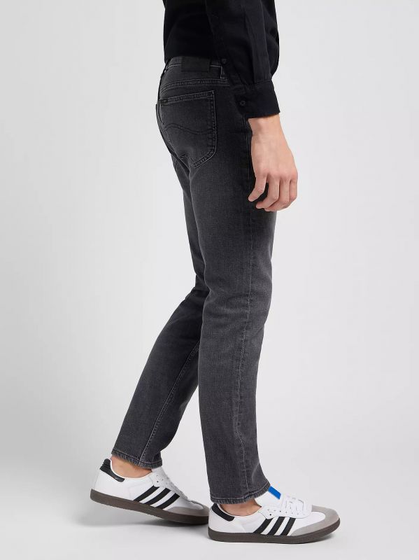 Pantalone jeans Lee - black