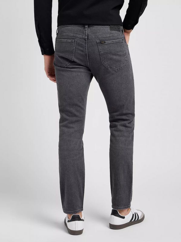 Pantalone jeans Lee - black