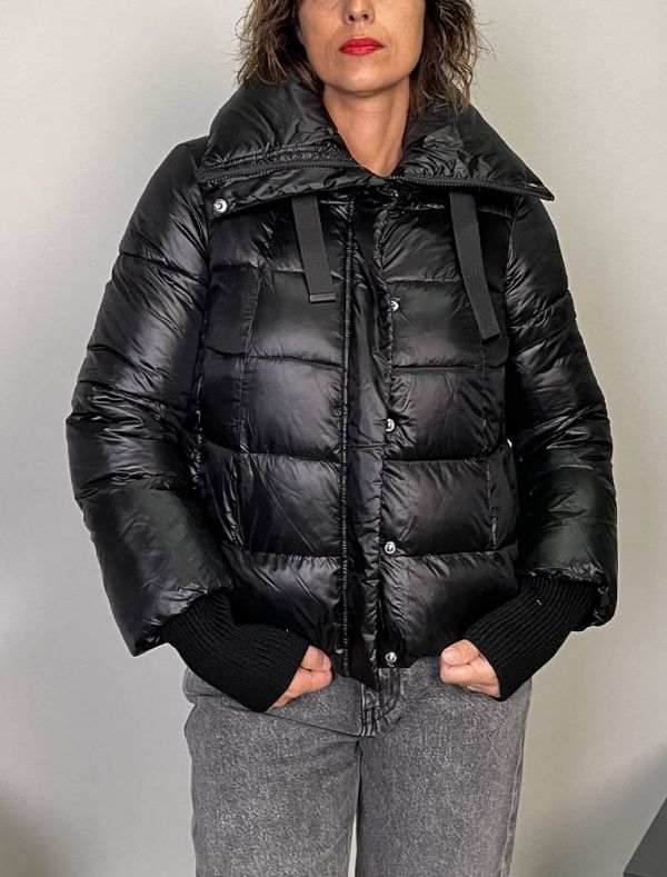 Giubbino Censured - nero