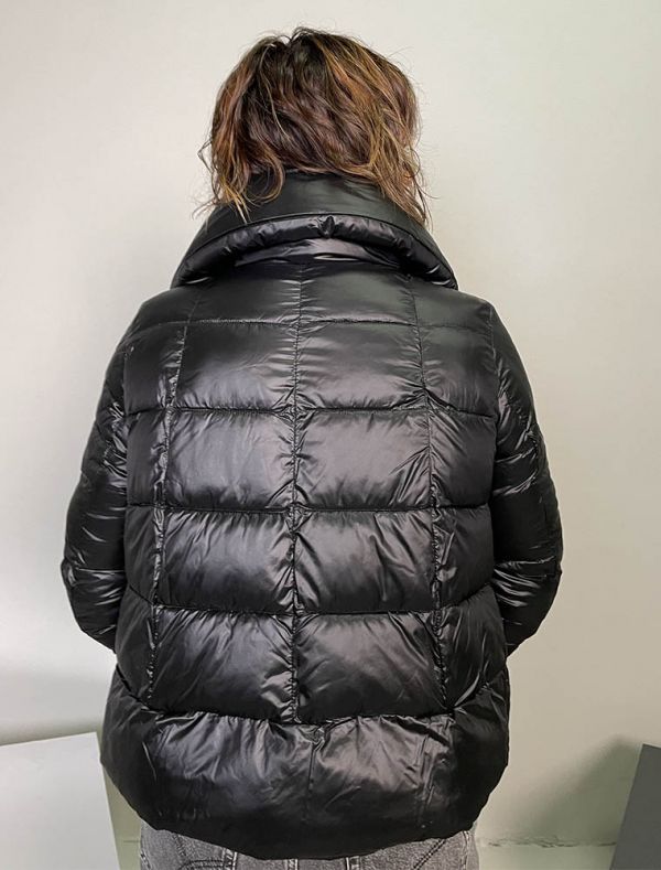 Giubbino Censured - nero