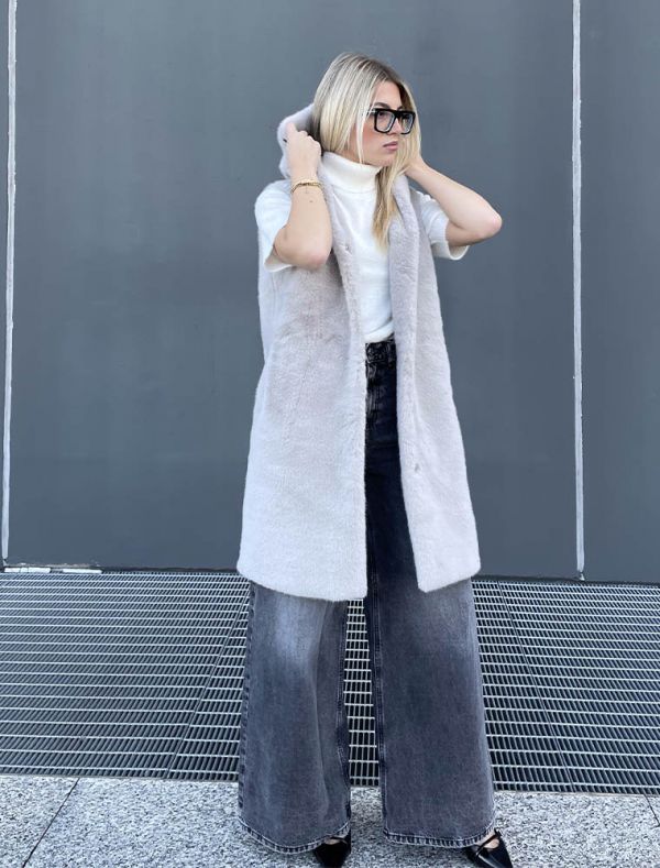 Gilet Censured - ice