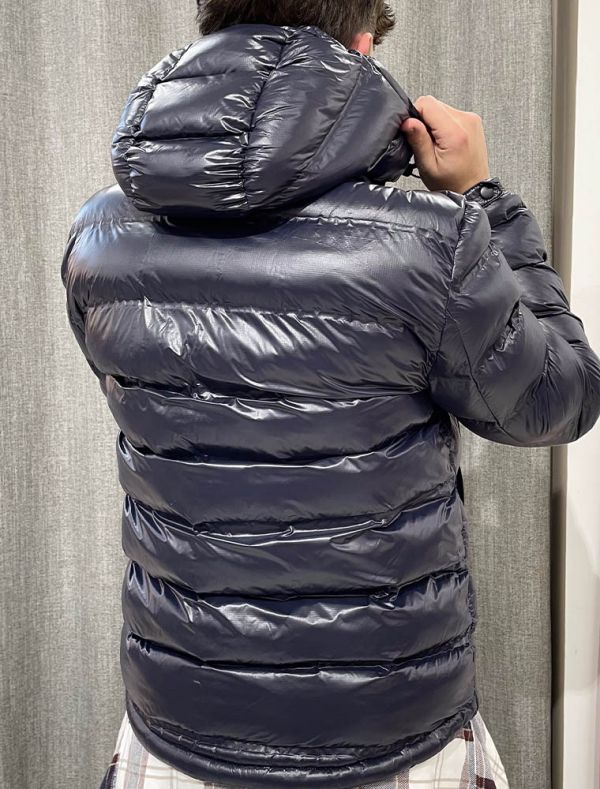 Giubbino Yes Zee - blu navy