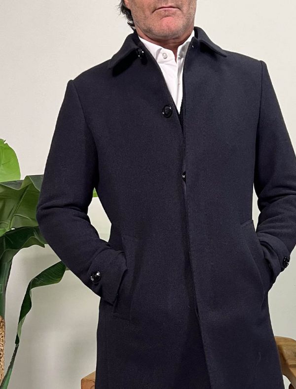 Cappotto Privat - blu