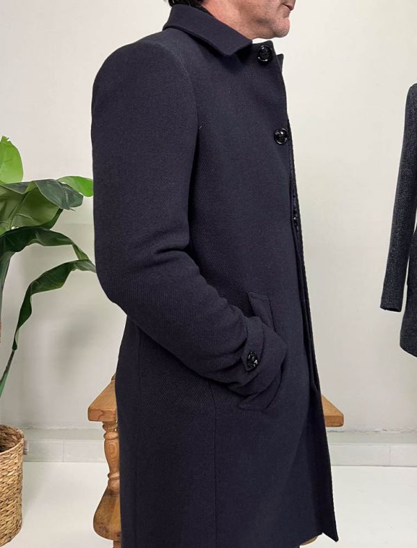 Cappotto Privat - blu