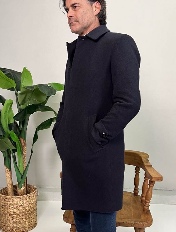 Cappotto Privat - blu