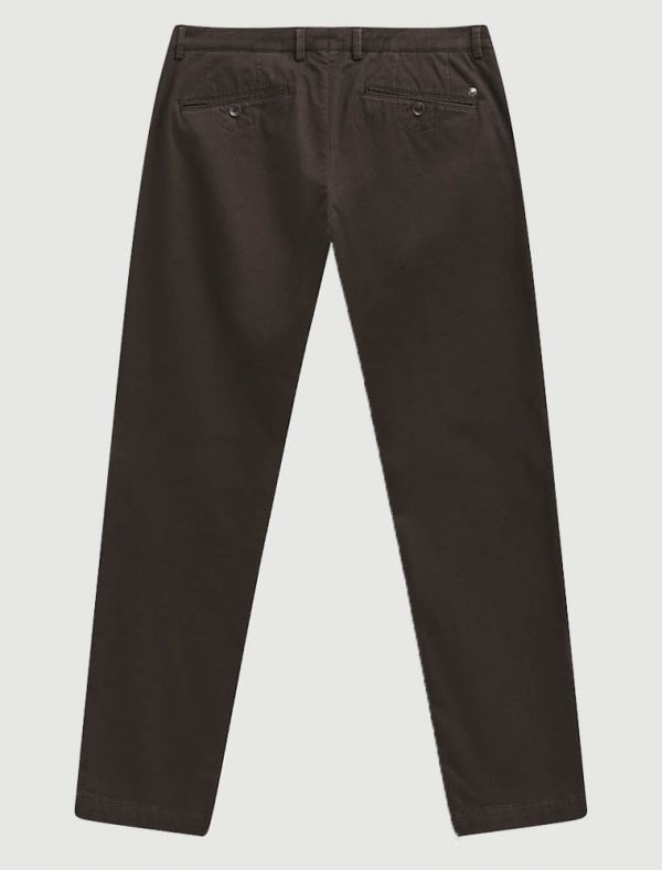 Pantalone casual Bugatti - moro