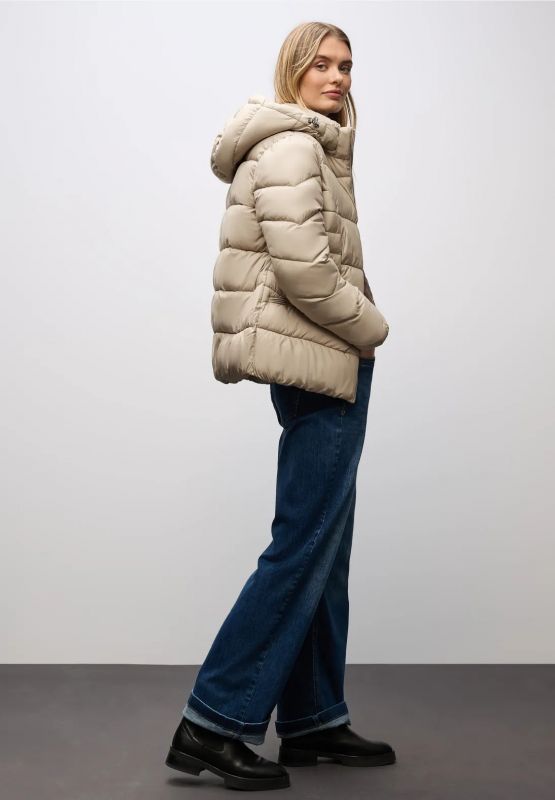 Giubbino Street One - beige