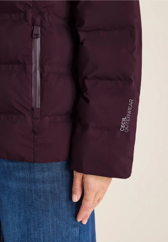 Giaccone Cecil - bordeaux