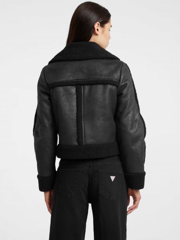 Giubbino Guess Jeans - nero