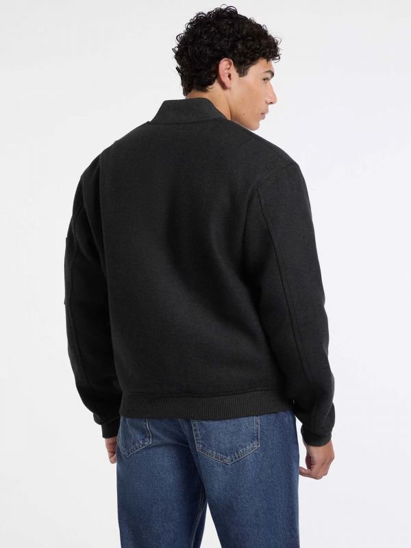 Giubbino Guess Jeans - dark grey