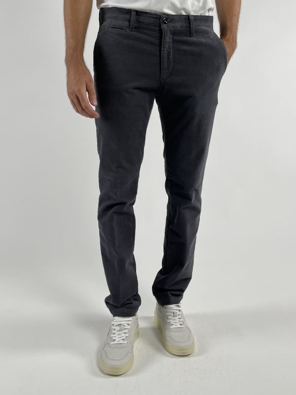 Pantalone casual Stpants - grigio
