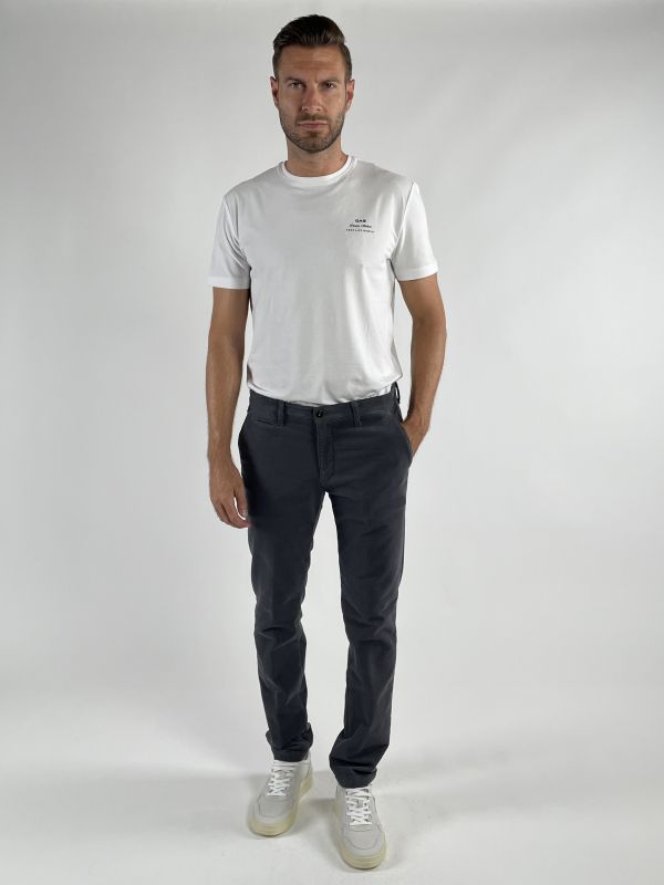 Pantalone casual Stpants - grigio